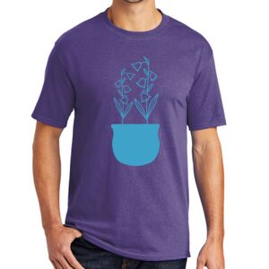 Unisex Cotton Blend T Shirt  Thumbnail