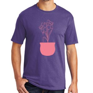 Unisex Cotton Blend T Shirt Unisex Cotton Blend T Shirt Thumbnail