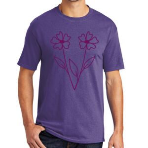 Unisex Cotton Blend T Shirt  Thumbnail