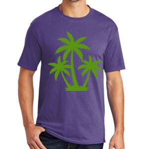 Unisex Cotton Blend T Shirt Unisex Cotton Blend T Shirt Thumbnail