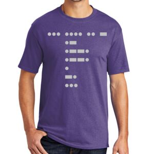 Copy of Cotton/Poly Blend Tee Thumbnail