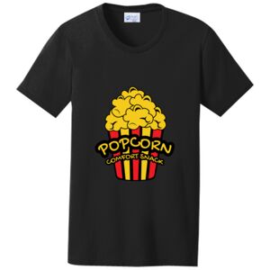 Cotton/Poly Blend Women's Tee Thumbnail