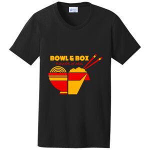 Cotton/Poly Blend Women's Tee Thumbnail