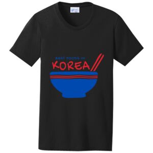 Cotton/Poly Blend Women's Tee Thumbnail