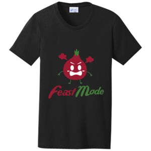 Cotton/Poly Blend Women's Tee Thumbnail