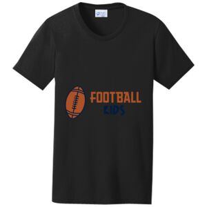 Cotton/Poly Blend Women's Tee Cotton/Poly Blend Women's Tee Thumbnail