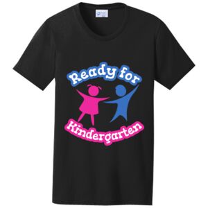 Cotton/Poly Blend Women's Tee Cotton/Poly Blend Women's Tee Thumbnail