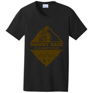 Cotton/Poly Blend Women's Tee Cotton/Poly Blend Women's Tee Thumbnail