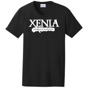 Cotton/Poly Blend Women's Tee Thumbnail