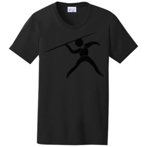 Cotton/Poly Blend Women's Tee Cotton/Poly Blend Women's Tee Thumbnail