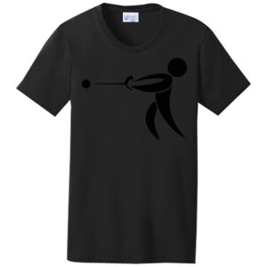 Cotton/Poly Blend Women's Tee Cotton/Poly Blend Women's Tee Thumbnail