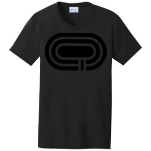 Cotton/Poly Blend Women's Tee Cotton/Poly Blend Women's Tee Thumbnail