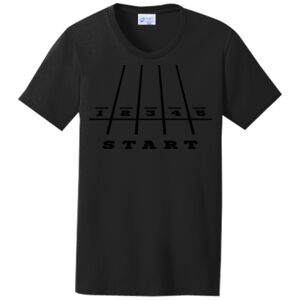 Cotton/Poly Blend Women's Tee Cotton/Poly Blend Women's Tee Thumbnail