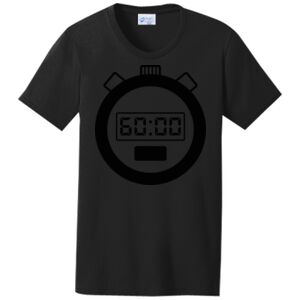 Cotton/Poly Blend Women's Tee Cotton/Poly Blend Women's Tee Thumbnail