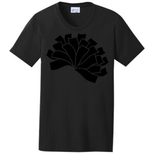 Cotton/Poly Blend Women's Tee Cotton/Poly Blend Women's Tee Thumbnail