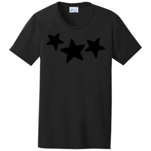 Cotton/Poly Blend Women's Tee Cotton/Poly Blend Women's Tee Thumbnail