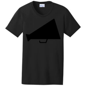 Cotton/Poly Blend Women's Tee Cotton/Poly Blend Women's Tee Thumbnail