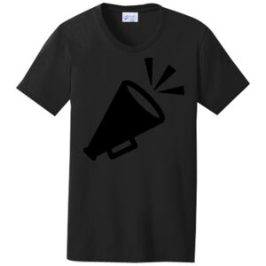 Cotton/Poly Blend Women's Tee Cotton/Poly Blend Women's Tee Thumbnail