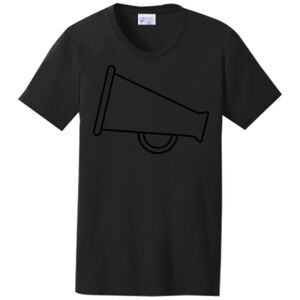 Cotton/Poly Blend Women's Tee Cotton/Poly Blend Women's Tee Thumbnail