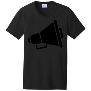 Cotton/Poly Blend Women's Tee Cotton/Poly Blend Women's Tee Thumbnail