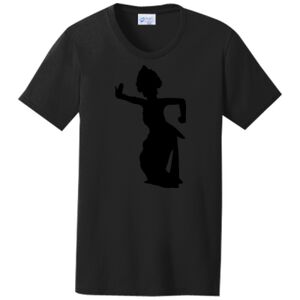 Cotton/Poly Blend Women's Tee Thumbnail
