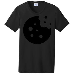 Cotton/Poly Blend Women's Tee Thumbnail