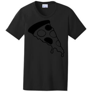 Cotton/Poly Blend Women's Tee Thumbnail
