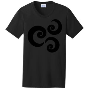 Cotton/Poly Blend Women's Tee Thumbnail