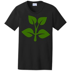 Cotton/Poly Blend Women's Tee Thumbnail