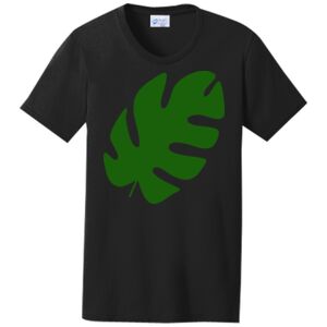 Cotton/Poly Blend Women's Tee Thumbnail