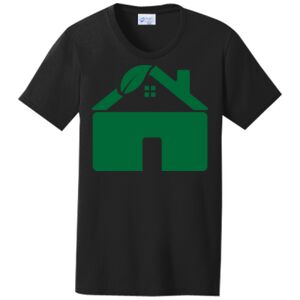 Cotton/Poly Blend Women's Tee Thumbnail