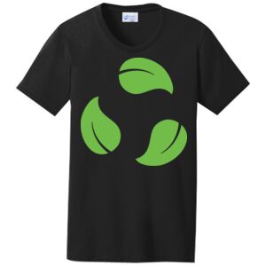 Cotton/Poly Blend Women's Tee Thumbnail
