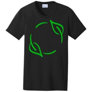 Cotton/Poly Blend Women's Tee Thumbnail