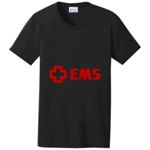 Cotton/Poly Blend Women's Tee Cotton/Poly Blend Women's Tee Thumbnail