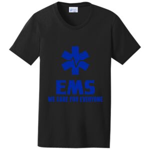 Cotton/Poly Blend Women's Tee Cotton/Poly Blend Women's Tee Thumbnail