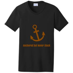 Cotton/Poly Blend Women's Tee Cotton/Poly Blend Women's Tee Thumbnail