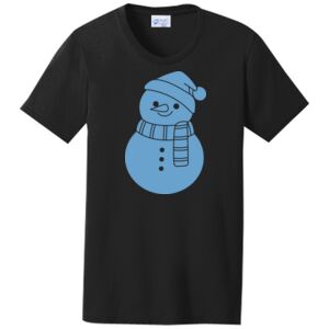 Cotton/Poly Blend Women's Tee Cotton/Poly Blend Women's Tee Thumbnail