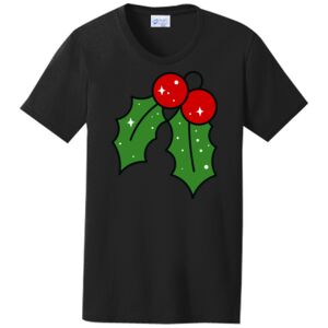 Cotton/Poly Blend Women's Tee Cotton/Poly Blend Women's Tee Thumbnail