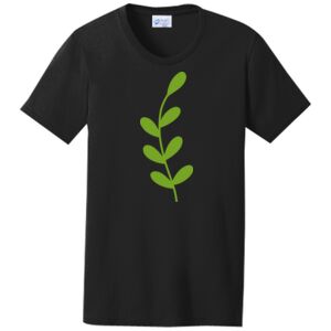 Cotton/Poly Blend Women's Tee Thumbnail