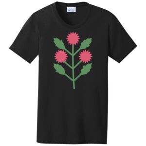 Cotton/Poly Blend Women's Tee Cotton/Poly Blend Women's Tee Thumbnail
