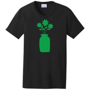Cotton/Poly Blend Women's Tee Cotton/Poly Blend Women's Tee Thumbnail