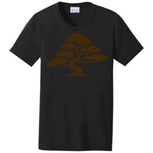 Cotton/Poly Blend Women's Tee Cotton/Poly Blend Women's Tee Thumbnail