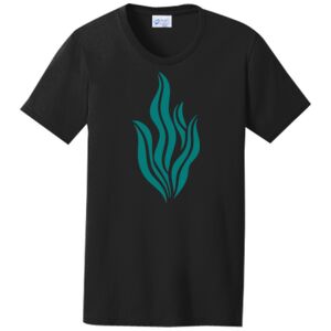 Cotton/Poly Blend Women's Tee Thumbnail