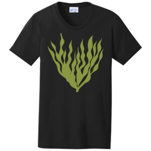 Cotton/Poly Blend Women's Tee Thumbnail