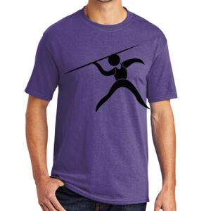 Cotton/Poly Blend Tee Cotton/Poly Blend Tee Thumbnail