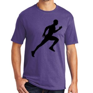 Cotton/Poly Blend Tee Cotton/Poly Blend Tee Thumbnail