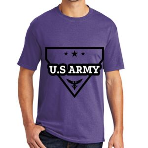 Cotton/Poly Blend Tee Cotton/Poly Blend Tee Thumbnail