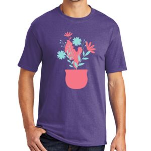 Cotton/Poly Blend Tee Cotton/Poly Blend Tee Thumbnail
