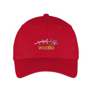 Six Panel Twill Cap Thumbnail
