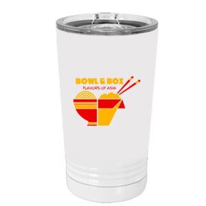 16 oz. Pint with Slider Lid Thumbnail